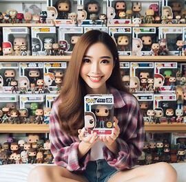 FUNKO POP Collector