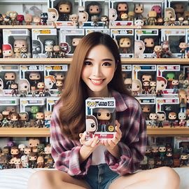 FUNKO POP Collector