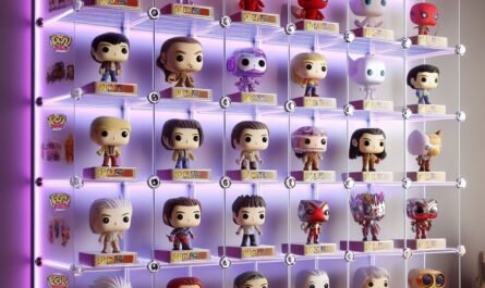 FUNKO POPS